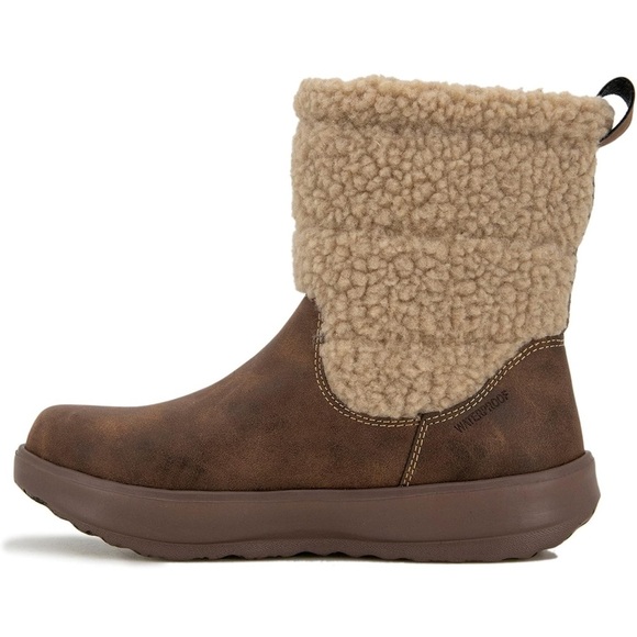 Women's Cloudie Waterproof Mid Calf Boot waterproof - Picture 4 of 7